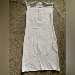 New York & Company Sweater White